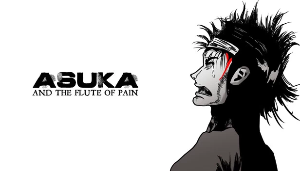 Asuka and the flute of pain 游戏封面