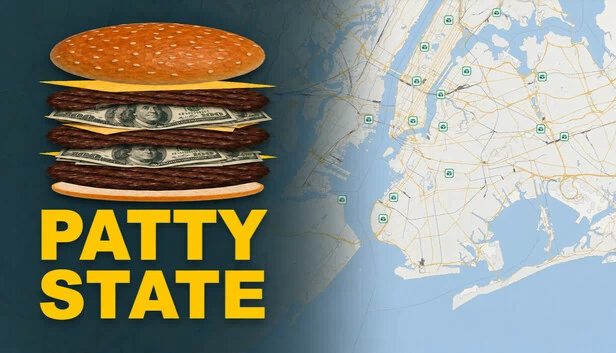 PATTY STATE 游戏封面