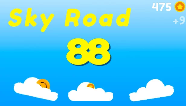 天空之路（Sky Road） 游戏封面