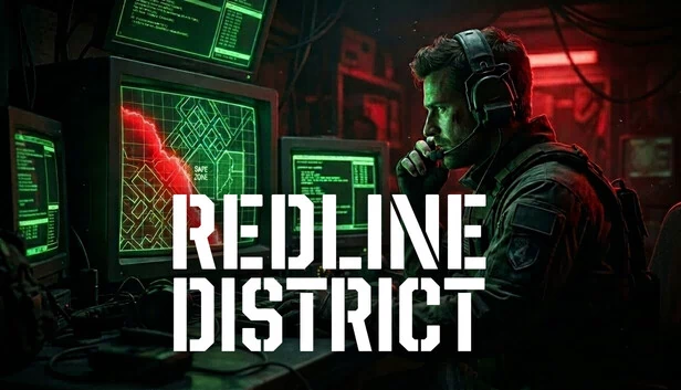 Redline District 游戏封面