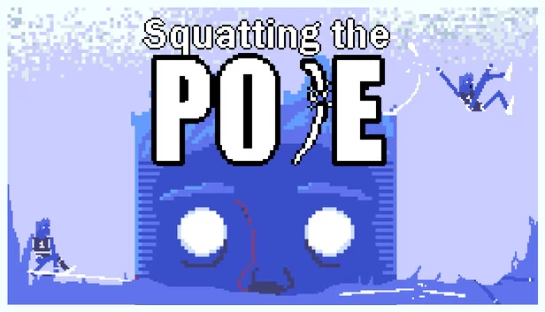 Squatting the Pole 游戏封面