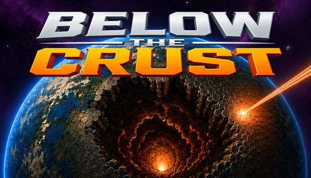 Below the Crust 游戏封面