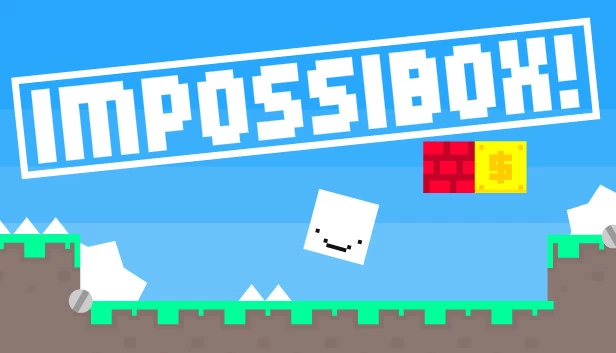 不可能盒子（Impossibox） 游戏封面
