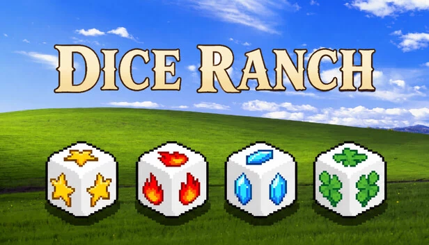 Desktop Dice Ranch 游戏封面