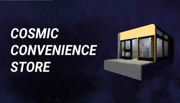 Cosmic Convenience Store 游戏封面