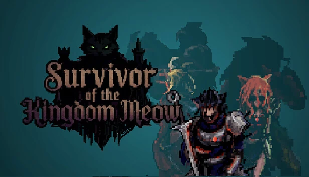 Survivor of the Meow Kingdom 游戏封面