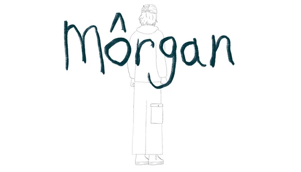 Môrgan 游戏封面