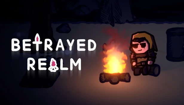 Betrayed Realm 游戏封面