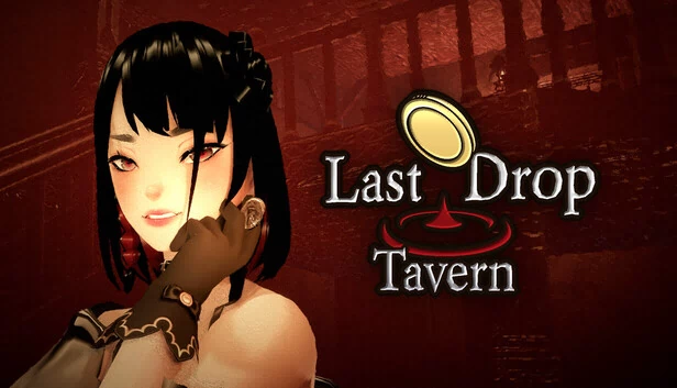Last Drop Tavern 游戏封面
