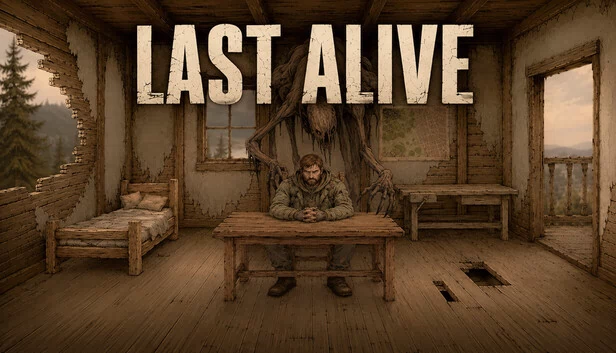 LastAlive 游戏封面