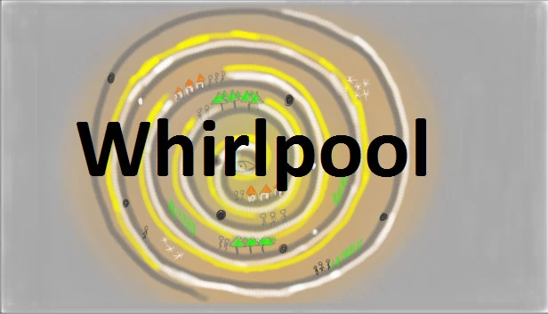 漩涡（Whirlpool） 游戏封面