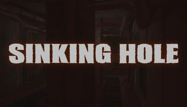 Sinking Hole 游戏封面