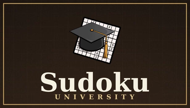 Sudoku University 游戏封面