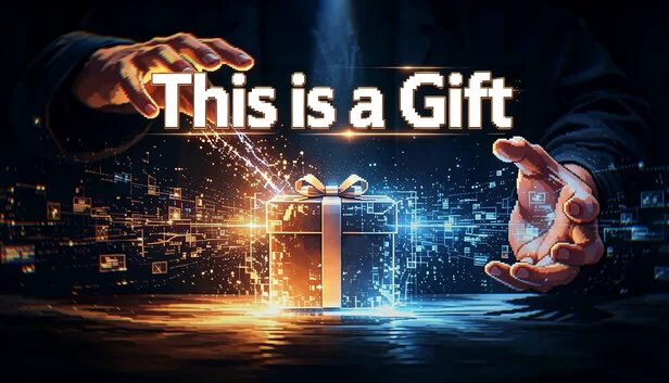 This is a Gift 游戏封面