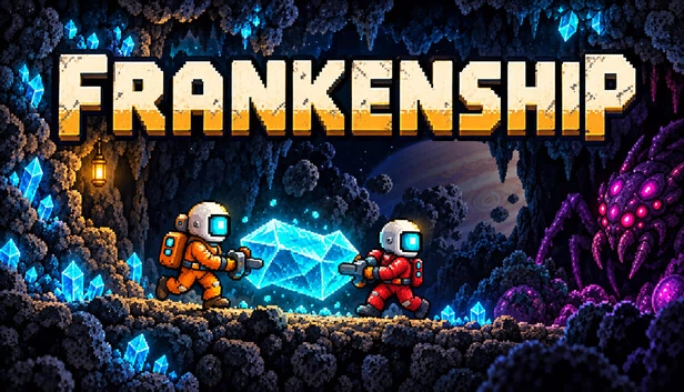 Frankenship 游戏封面