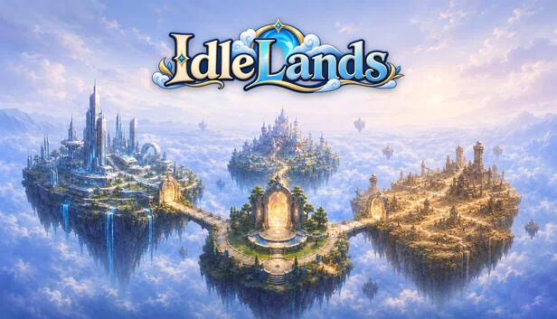 呱唧大陆(IdleLands) 游戏封面