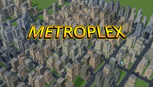 Metroplex 游戏封面