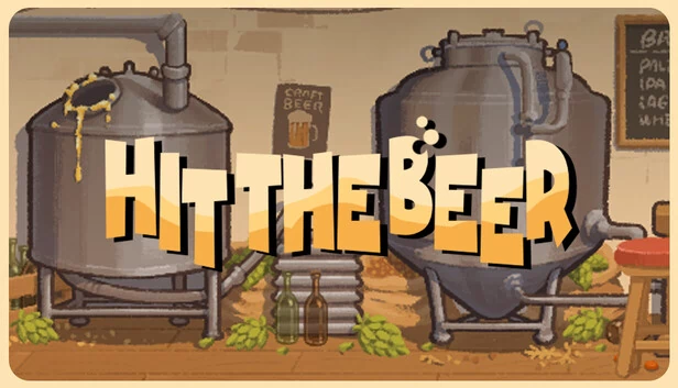 Hit The Beer 游戏封面