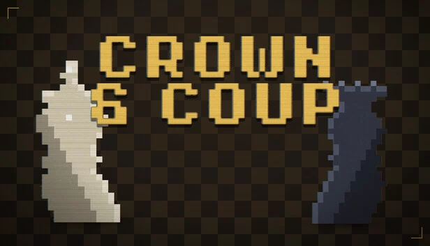 Crown and Coup 游戏封面
