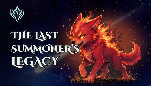 The Last Summoner's Legacy 游戏封面