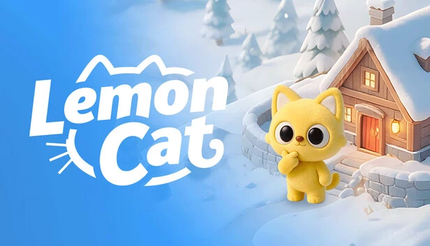 lemon cat 游戏封面
