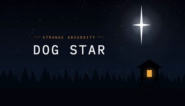 Strange Absurdity: DOG STAR 游戏封面