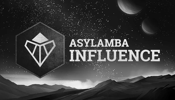 Asylamba: 影响力（Asylamba: Influence） 游戏封面