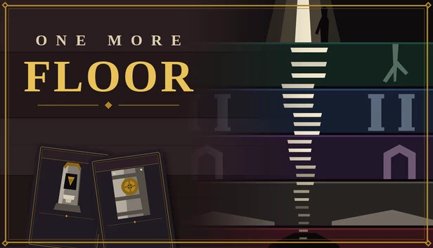 One More Floor 游戏封面