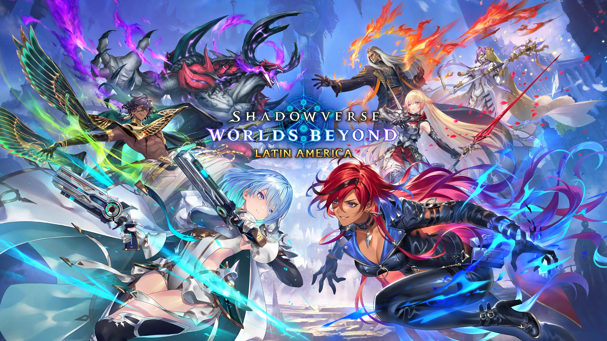 Shadowverse WB Latin America 游戏封面