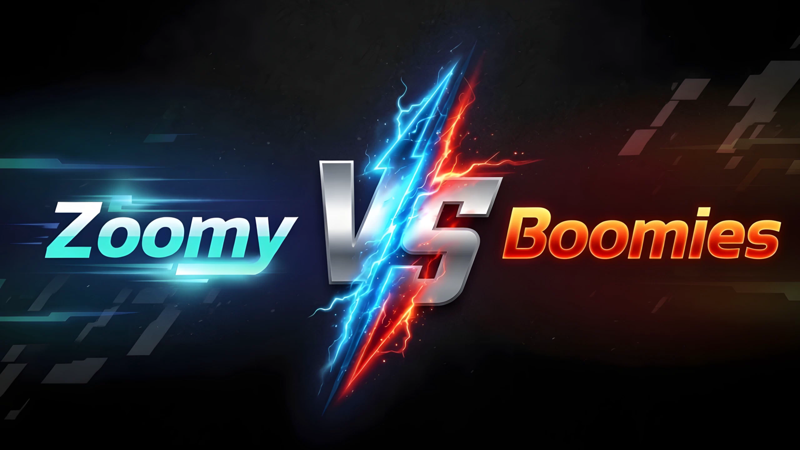 ZoomyVSBoomies 游戏封面