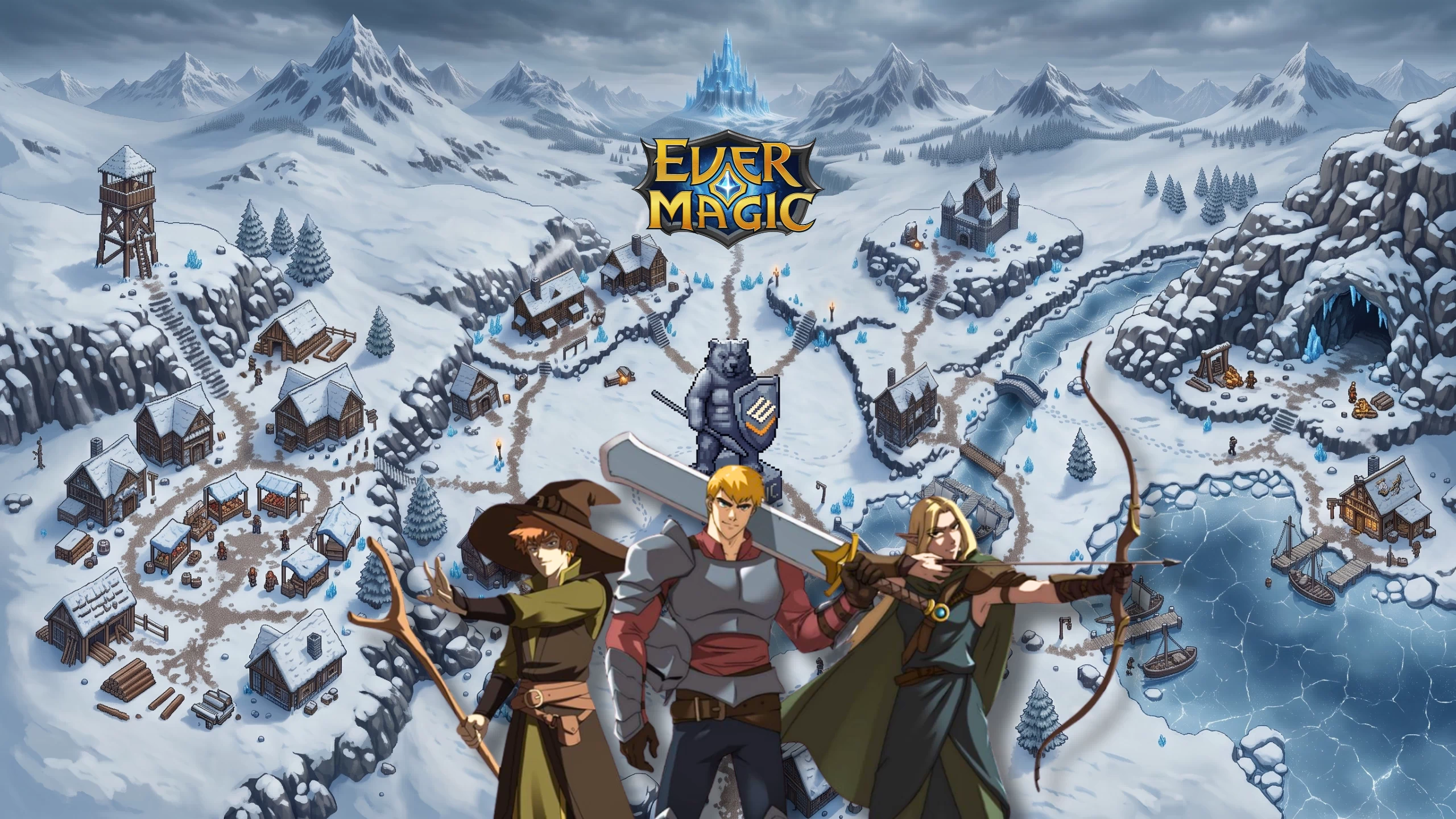 EverMagic 游戏封面