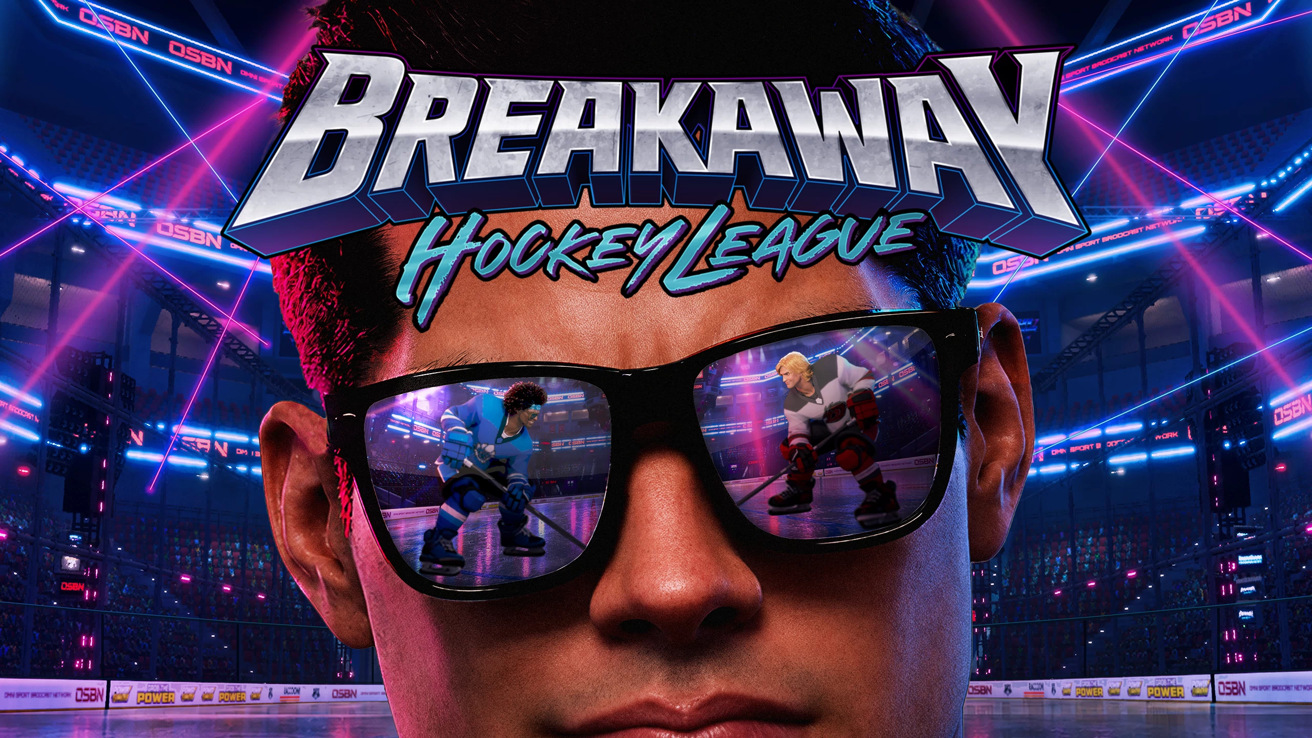 Breakaway Hockey League 游戏封面