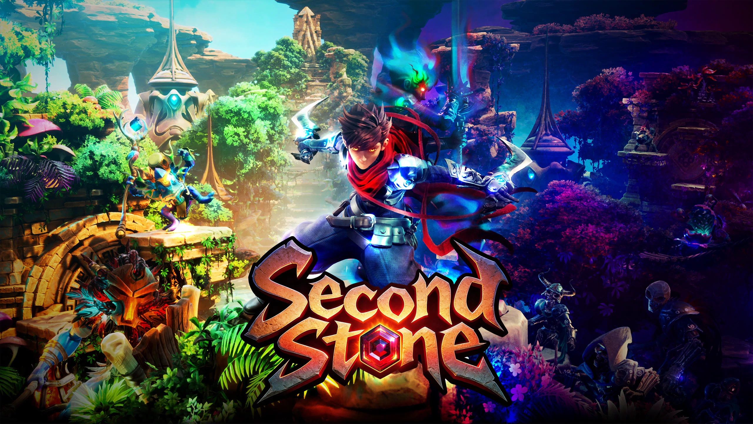 Second Stone 游戏封面