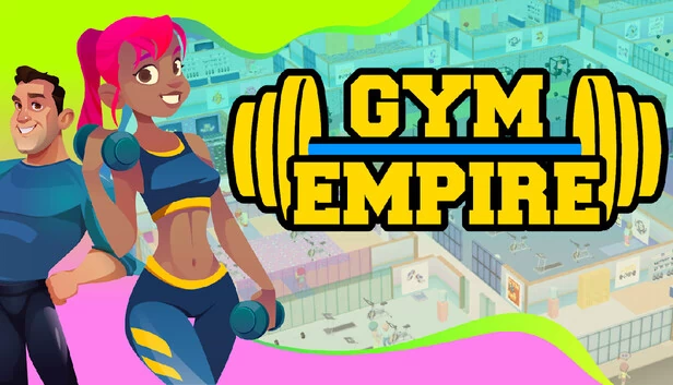 健身帝国 - 闲置健身房大亨管理（Gym Empire - Idle Gym Tycoon Management） 游戏封面