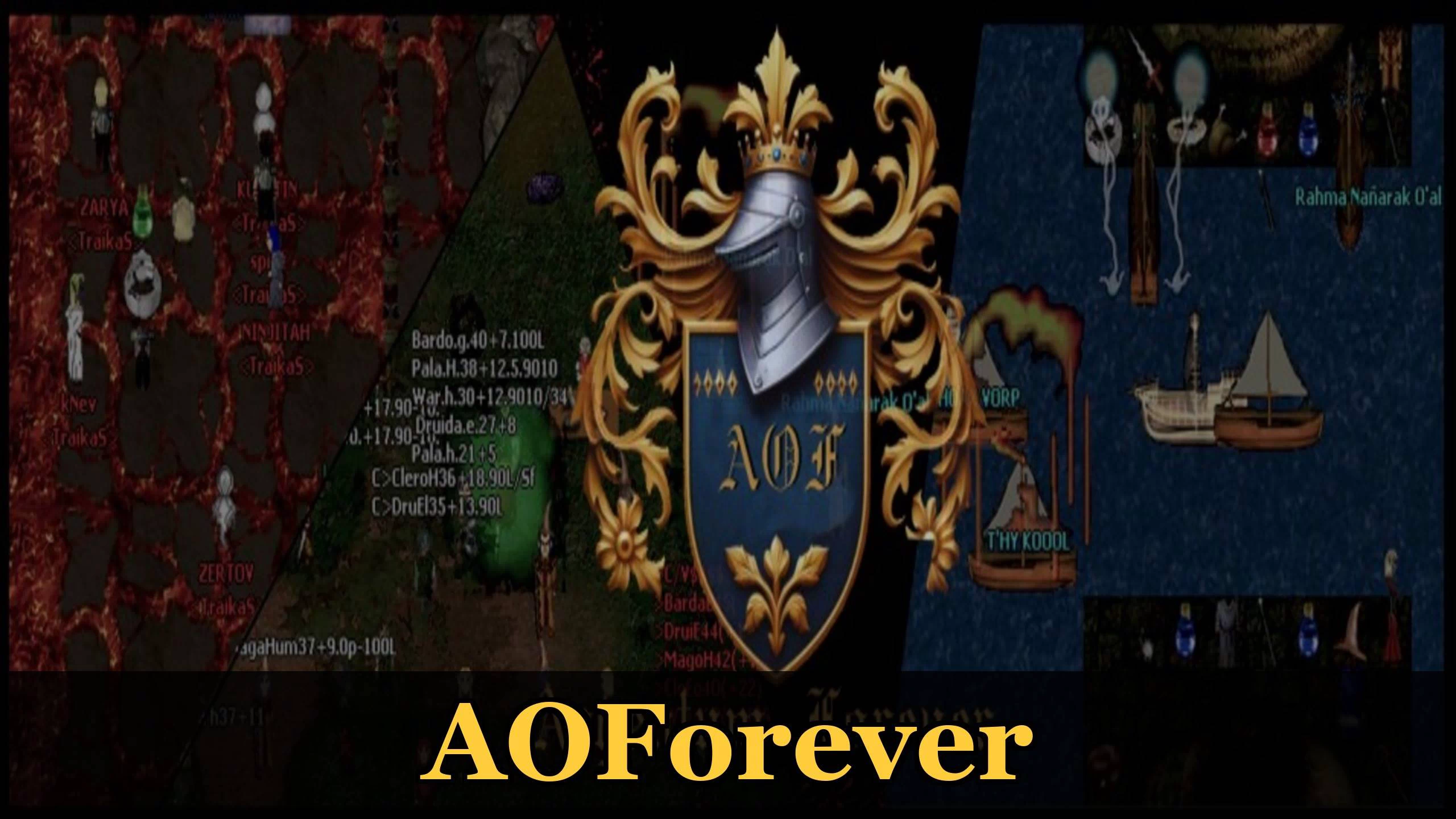 AOForever 游戏封面