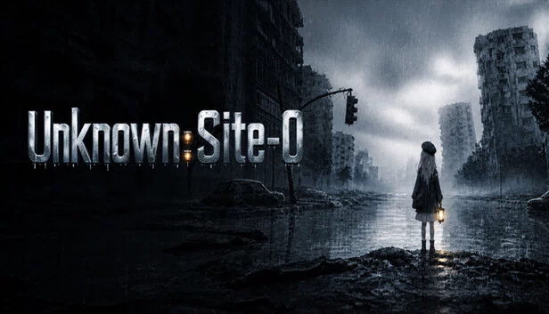 Unknown: Site-0 游戏封面