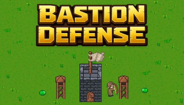 Bastion Defense 游戏封面
