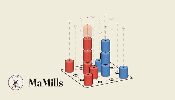 MaMills 游戏封面