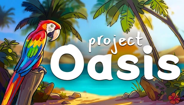 Project Oasis 游戏封面