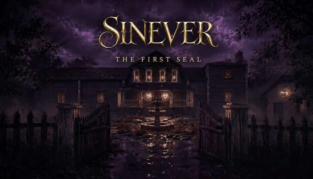 Sinever: First Seal 游戏封面