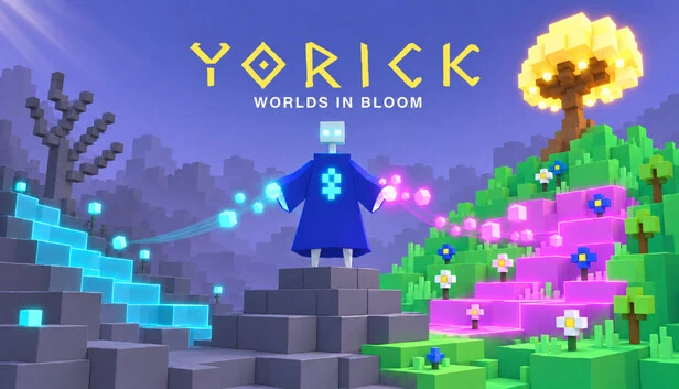Yorick: Worlds in Bloom 游戏封面