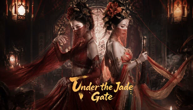 Under the Jade Gate 游戏封面