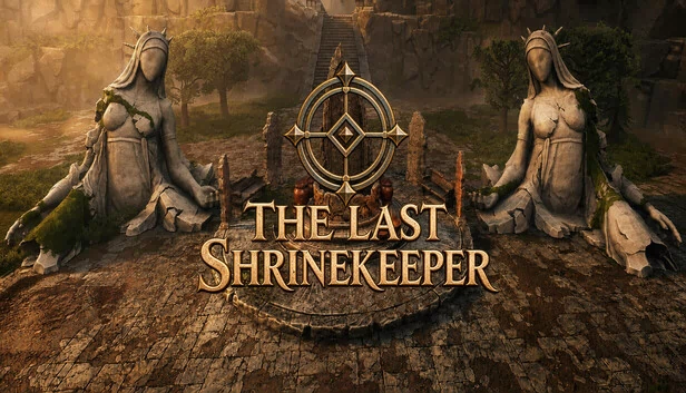 The Last Shrinekeeper 游戏封面