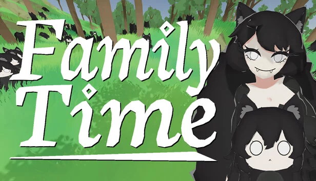 Family Time 游戏封面