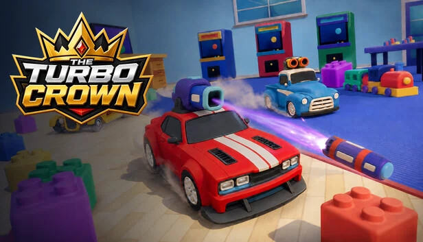 The Turbo Crown 游戏封面