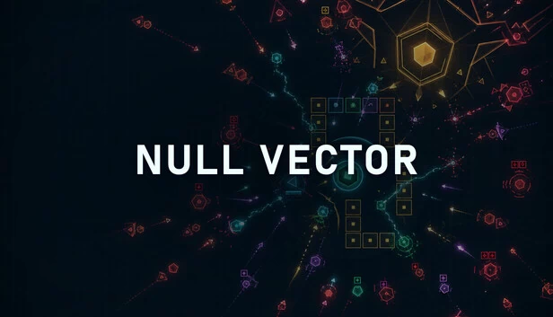 NULL VECTOR 游戏封面