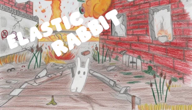 Elastic Rabbit 游戏封面