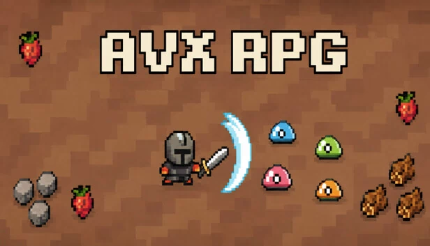 AVXRPG 游戏封面
