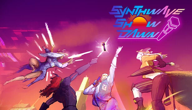 Synthwave Show/Dawn 游戏封面