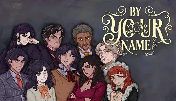 By Your Name 游戏封面